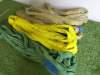 4 x Assorted Sized Slings to Include: 3 x 3m, Capacity 3000Kg, 1 x 3m, Capacity 2000Kg. - 2