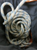Rope Bag Containing Approx 20m Length of 15mm Rope. - 2