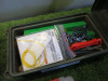 Assorted Lot of Chain Saw Accessories to Include: Carry Case Containing Chain Saw Parts, 3 x NTN Case Gard Carry Case Containing Quantity of Chain Saw Files & 7 x Assorted Sized Chain Saw Replacement Chains. - 6