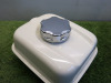 White Metal Fuel Tank for Small Engines. Appears New/Unused. - 3