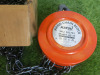 Katsu Tools Hand Chain Block, Model HS-1T. - 2