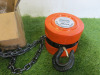 Katsu Tools Hand Chain Block, Model HS-1T. - 4