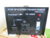 Power Bright VC-1000W Step Up & Down Transformers, Model BC1000W - 2