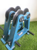 2 x Assorted Grinding Wheels to Include: 1 x Jones & Shipman & 1 x Vertex Grinding Wheel Balancing Stand. - 3
