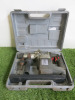Performance Power 850w 3 Function Rotary Hammer Drill. Comes with Carry Case & Quantity of Drill Bits.