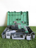 Hikoro Hammer Drill, Model DH26PX2, 110V. Comes with Carry Case.