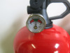 Pair of 2kg Powder Fire Extinguishers. Appear New/Unused. - 3