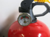 Pair of 2kg Powder Fire Extinguishers. Appear New/Unused. - 4