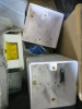 Crate Containing a Quantity of Electrical Plastic & Metal Switch Housings (As Viewed/Pictured). Crate Not Included. - 3