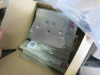 Crate Containing a Quantity of Electrical Plastic & Metal Switch Housings (As Viewed/Pictured). Crate Not Included. - 5