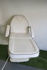 REM Excel 3 Motor Electrical Adjustable Treatment Couch, Model 01551. - 5