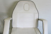 REM Excel 3 Motor Electrical Adjustable Treatment Couch, Model 01551. - 7