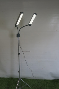 Glamcor Professional Classic Elite 2 Portable LED Lamp for Lash Treatments.