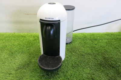 Nespresso Coffee Machine, Model Vertuo Plus.