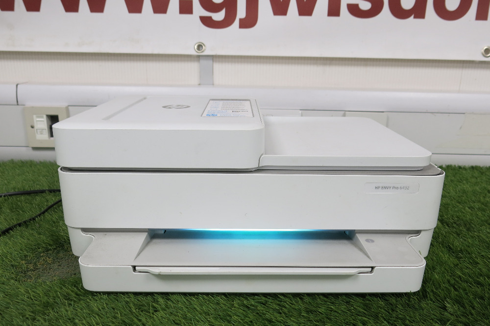 HP Envy Pro 6432 All in One Printer.