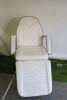 REM Excel 3 Motor Electrical Adjustable Treatment Couch, Model 01551, S/N 000693. - 2