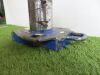 Stein Single Bollard Lowering Device. - 3