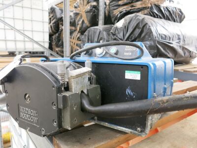 Watson Marlow Type 701S/R Manual Glue Pump.