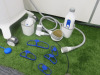 Coolsculpting Elite Non Invasive Fat Reduction Treatment System to Include: Elite Control Unit, Ref CS-S3-001-D-00, S/N D212020314013, Applicator Curve 80, 2 x Applicator Curve 120, Applicator Flat 125, 2 x Applicator Curve 150, Applicator Surface 150, Ap - 3