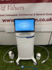 Coolsculpting Elite Non Invasive Fat Reduction Treatment System to Include: Elite Control Unit, Ref CS-S3-001-D-00, S/N D212021025002, Applicator Curve 120, Applicator Curve 150 & 2 x Umbilical Cables.