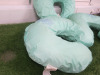 3 x Boppy HC Pillow Hospital Comfortable Cushion. - 3