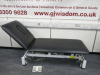 Addax Medical Electrical Adjustable Treatment Bed, Black.