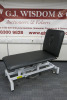 Addax Medical Adjustable Treatment Bed, Black. - 4