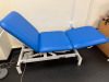 Medi-Plinth Electric Massage/Treatment Bed, SWL 260kg. - 3