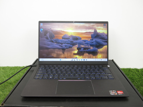 Dell Vostro 5415 14" Laptop, Running Windows 11 Pro, AMD Ryzen 5 5500U with Radeon Graphics, 2.10GHz, 8GB RAM, 238GB SSD, with Original Box & Power Supply.
