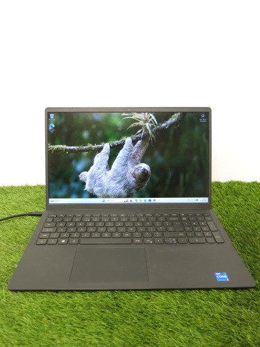 Dell Vostro 3520 15.5" Laptop, Running Windows 11 Pro, Intel Core i5-123U @ 1.30GHz, 8GB RAM, 238GB SSD, with Power Supply.