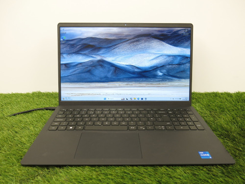 Dell Vostro 3510 15.5" Laptop, Running Windows 11 Pro, Intel Core i5-1135G7 @ 2.40GHz, 8GB RAM, 238GB SSD, with Power Supply.