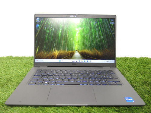 Dell Latitude 3440 14" Laptop, Running Windows 11 Pro, Intel Core i5-1235U @ 1.30GHz, 16GB RAM, 477GB Storage, with Power Supply.