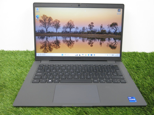 Dell Latitude 3440 14" Laptop, Running Windows 11 Home, Intel Core i7-1355U @ 1.70GHz, 16GB RAM, 477GB Storage, with Power Supply.