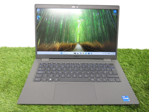 Dell Latitude 3440 14" Laptop, Running Windows 11 Pro, Intel Core i5-1335U @ 1.30GHz, 16GB RAM, 238GB SSD, with Power Supply.