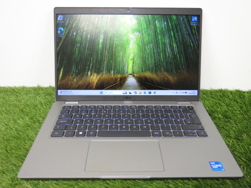 Dell Latitude 5420 14" Laptop, Running Windows 11 Pro, Intel Core i5-1145G7 @ 2.60GHz, 8GB RAM, 238GB SSD. NOTE: missing power supply.