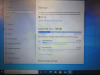 HP Desktop 13" Laptop, Running Windows 10 Pro, Intel Core i6-6200U CPU @ 2.30GHz, 6GB RAM, 118GB SSD, with Power Supply. - 3