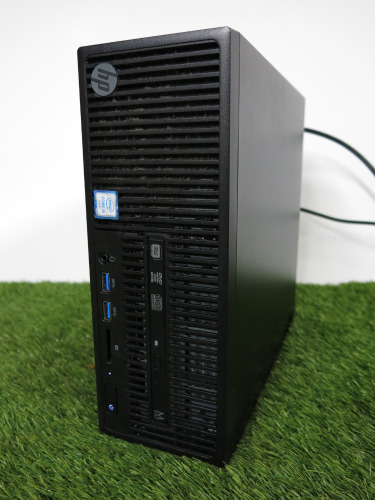 HP 280 G2 SFF PC, Running Windows 11 Pro, Intel Core i5-6500 CPU @ 3.20GHz, 8GB RAM, 233GB Storage.