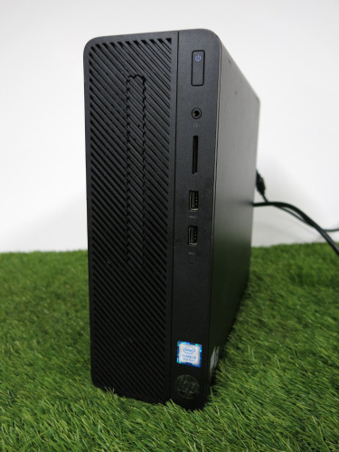 HP 290 GI SFF PC, Running Windows 11 Pro, Intel Core i3-8100 CPU @ 3.60GHz, 8GB RAM, 238GB Storage.