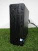HP 290 GI SFF PC, Running Windows 11 Pro, Intel Core i3-8100 CPU @ 3.60GHz, 8GB RAM, 238GB Storage.