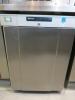 Gram K210 RG 3N Stainless Steel Undercounter Fridge