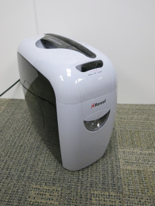 Rexel Paper & Card Shredder.