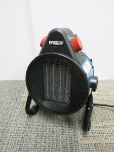 Erbauer BGP2108-25-1 Portable Heater.