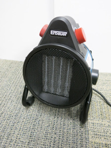 Erbauer BGP2108-25-1 Portable Heater.