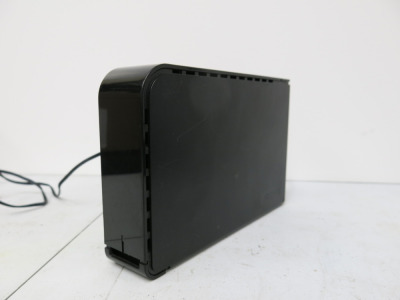 Buffalo HD-LXU3 4TB External Hard Drive.