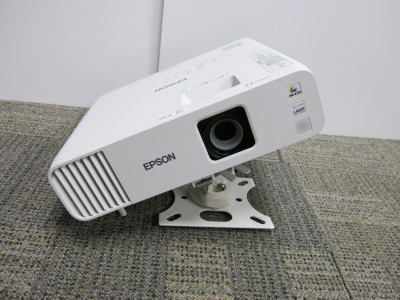 *WITHDRAWN* Epson LCD Projector, Model H990B.