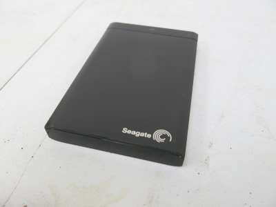 Seagate SRD0SP0 1TB Backup Plus Portable Drive.