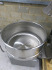 MIXER SRL Commercial Spiral Dough Mixer with Removable Bowl/Trolley, Model ASE/200, S/N 4730, DOM 2005, 3 Phase. - 9