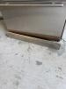 Sub-Zero Stainless Steel Integrated Fridge Freezer, Model 650/S, S/N M1831231. Size H214 x W90 x D65cm. - 8