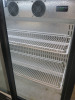 Klimasan 2 Door Beverage Cooler, Model SS20 PB, Size H86 x W90 x D50cm. - 4