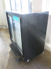 Klimasan 2 Door Beverage Cooler, Model SS20 PB, Size H86 x W90 x D50cm. - 5